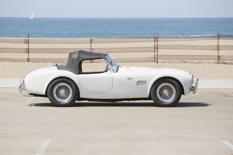  Shelby Cobra 289 (CSX 2561) 1964 года  (фото 29 из 29)